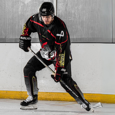 Unleash Your Inner Beast: Bauer Vapor Hyperlite 2 Hockey Stick Is The Secret Tool Every Hockey Player Needs!