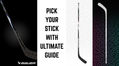 Bauer Vapor Flylite vs Proto 2: The Ultimate Bauer Stick Showdown