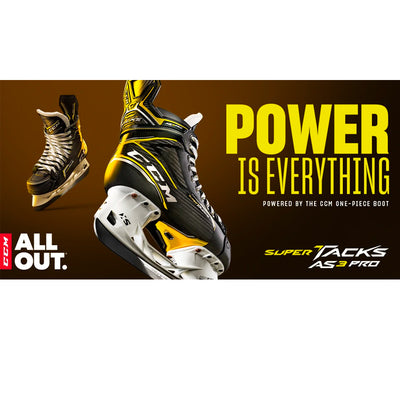 CCM Super Tacks AS3 Pro Skate Review