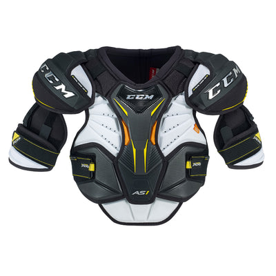 CCM Super Tacks AS1 Shoulder Pad Review