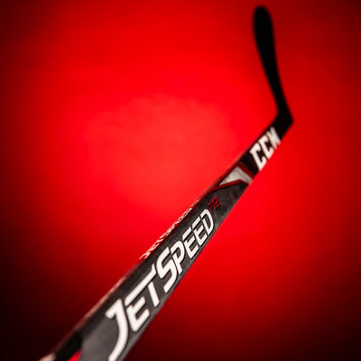 CCM Jetspeed FT2 Hockey Stick Review