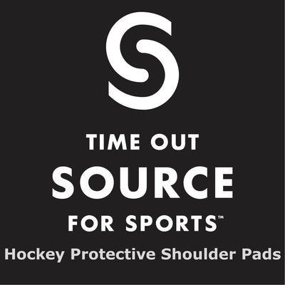 Time Out Source For Sports collections Hockey Protective Shoulder Pads