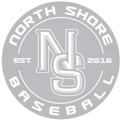 North Shore Baseball Association Emblem
