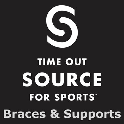 Time Out Source For Sports collections Braces & Supports