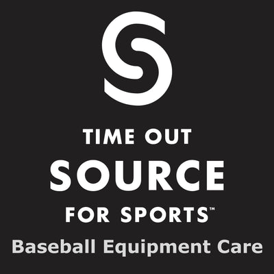 Time Out Source For Sports collections Baseball Equipment Care