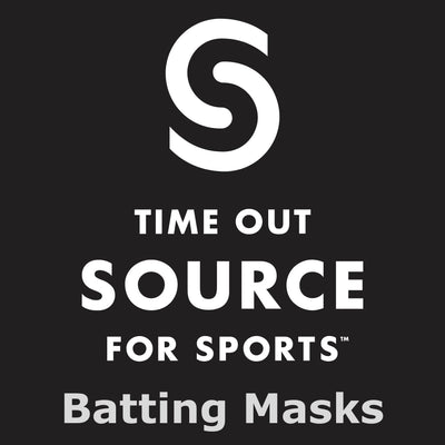 Time Out Source For Sports collections Batting Masks