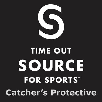 Time Out Source For Sports collections Catcher's Protective
