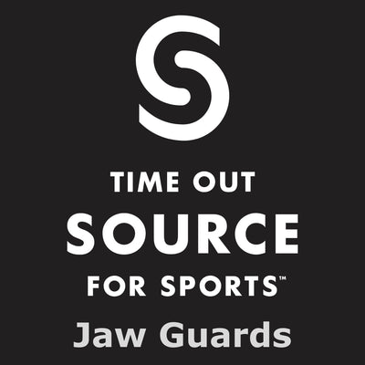 Time Out Source For Sports collections Jaw Guards