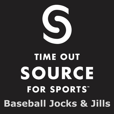 Time Out Source For Sports collections Baseball Jocks & Jills