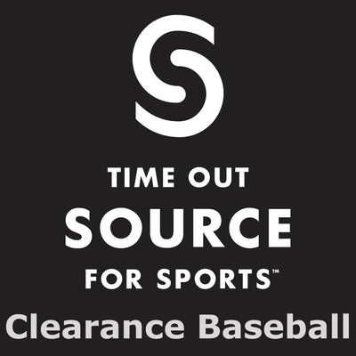 Time Out Source For Sports collections Clearance Baseball