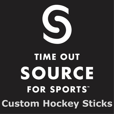Time Out Source For Sports collections Custom Hockey Sticks