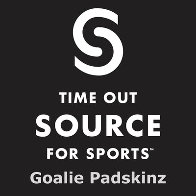 Time Out Source For Sports collections Goalie Padskinz
