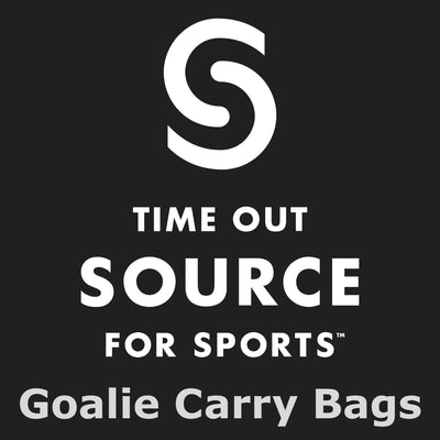 Time Out Source For Sports collections Goalie Carry Bags
