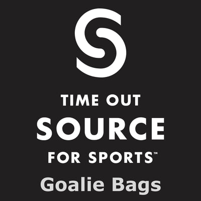 Time Out Source For Sports collections Goalie Bags