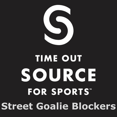 Time Out Source For Sports collections Street Goalie Blockers