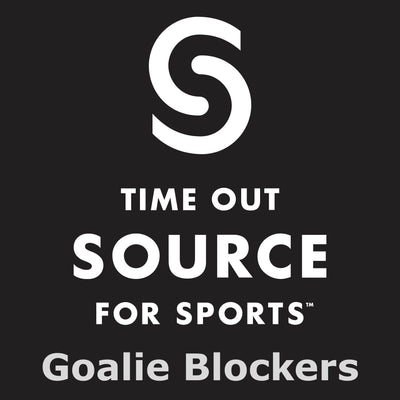 Time Out Source For Sports collections Goalie Blockers