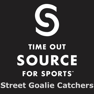Time Out Source For Sports collections Street Goalie Catchers