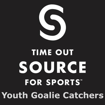 Time Out Source For Sports collections Youth Goalie Catchers