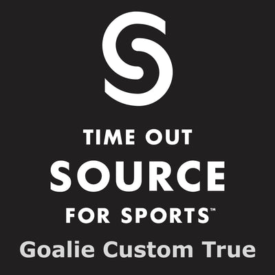 Time Out Source For Sports collections Goalie Custom True