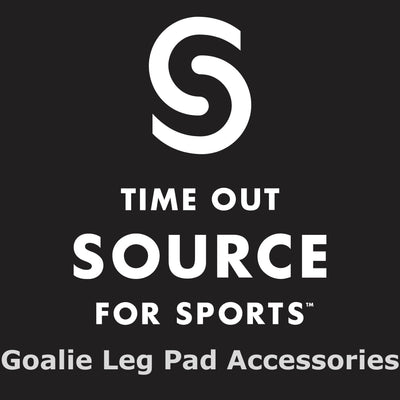 Time Out Source For Sports collections Goalie Leg Pad Accessories