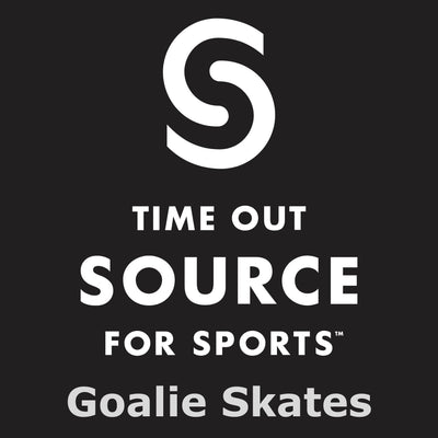 Time Out Source For Sports collections Goalie Skates
