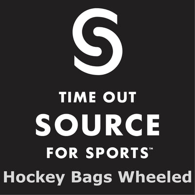 Time Out Source For Sports collections Hockey Bags Wheeled