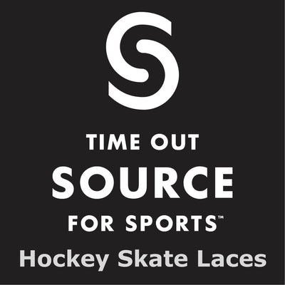 Time Out Source For Sports collections Hockey Skates Laces