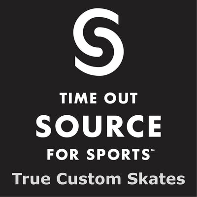 Time Out Source For Sports collections Hockey Skates True Custom Skates