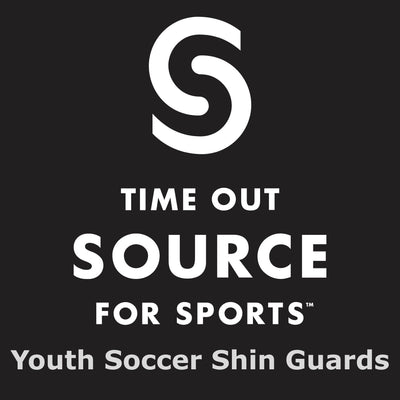 Time Out Source For Sports collections Youth Soccer Shin Guards