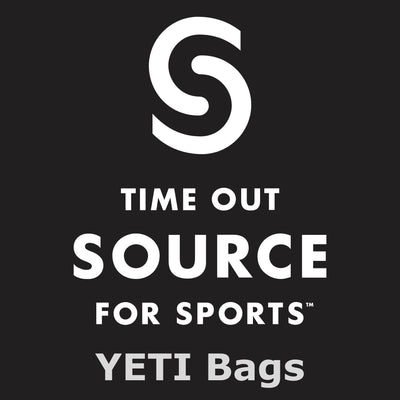 Time Out Source For Sports collections YETI Bags