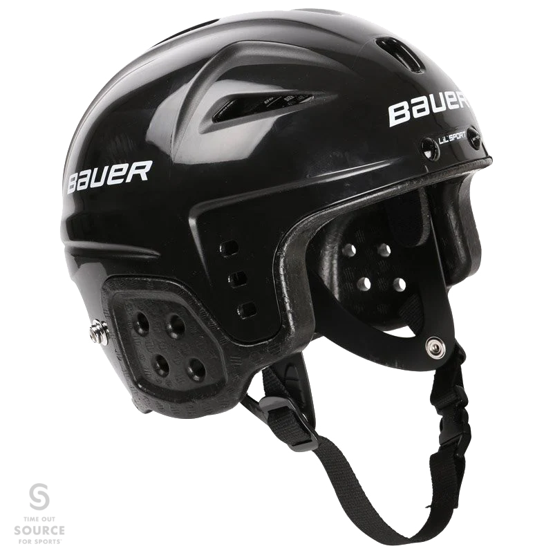 Bauer Lil Sport Hockey Helmet- Youth