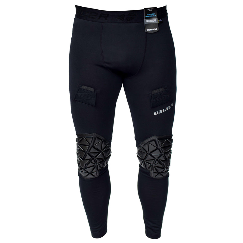 Bauer Elite Padded Goalie Pants - Senior (2020)