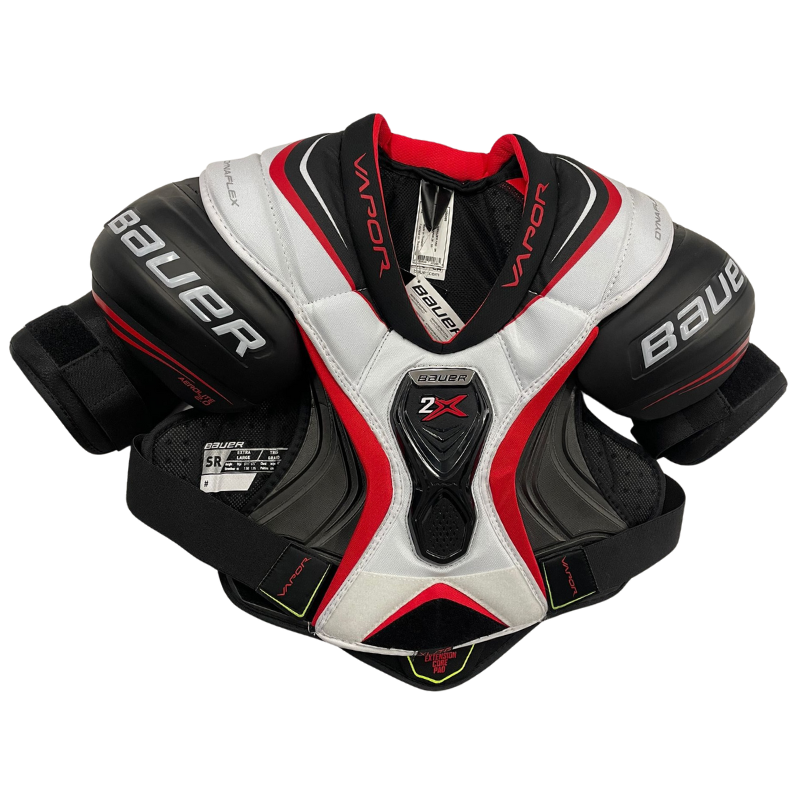 Bauer Vapor 2X Shoulder Pads - Senior (2020)
