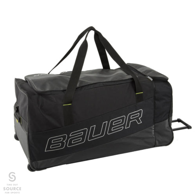 Bauer S21 Premium Wheeled Bag - Junior (2021)