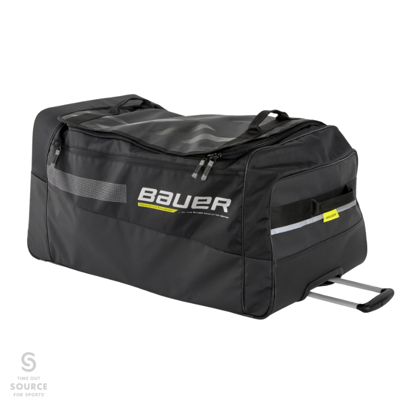 Bauer S21 Elite Wheeled Hockey Bag - Senior