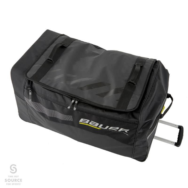 Bauer S21 Elite Wheeled Hockey Bag - Senior