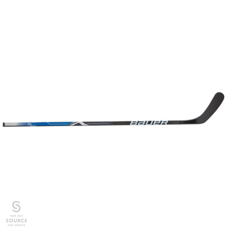 Bauer S21 X Grip Hockey Stick - Intermediate (2021)