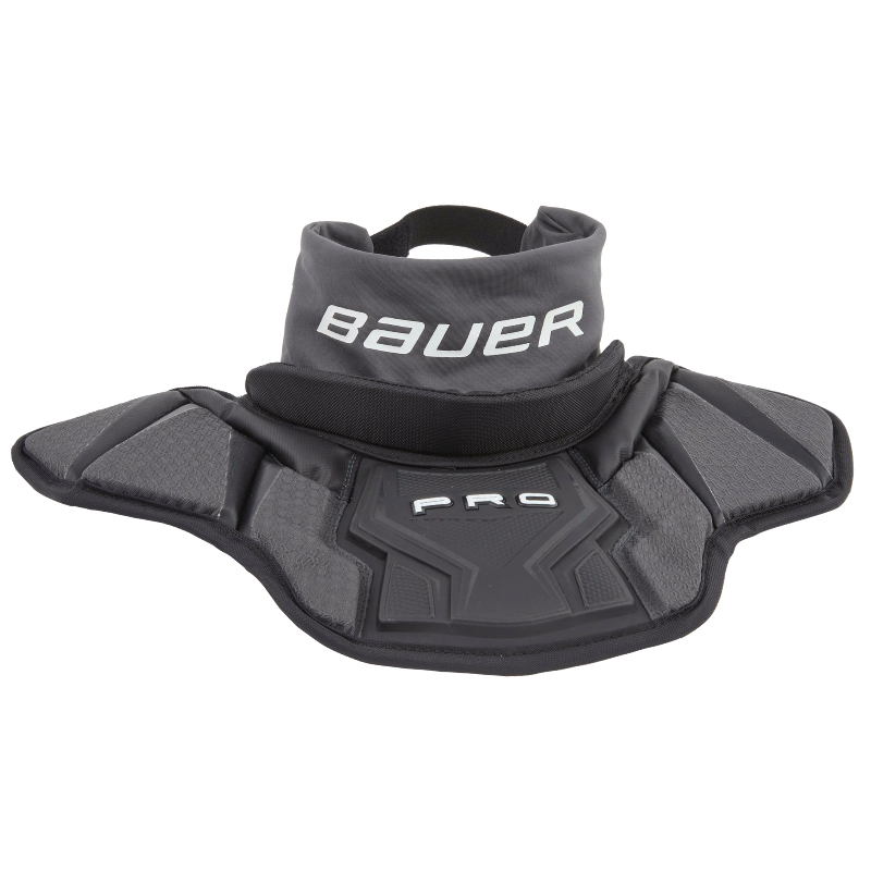 Bauer Pro Certified Goalie Neck Guard - Senior (2021)