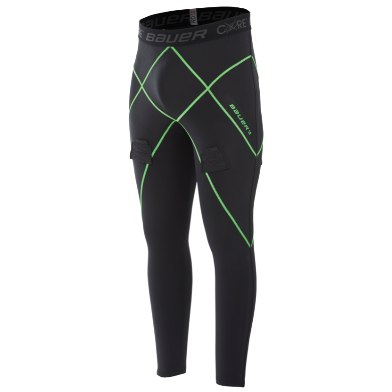 Bauer Core 1.0 Jock Pants - Senior (2021)