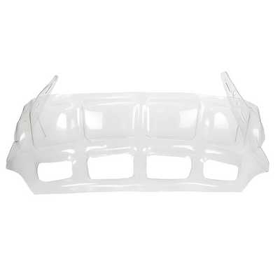 Bauer Concept III Splash Guard - 2 Pack
