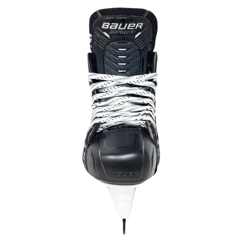 Bauer Supreme Mach Hockey Skates W/ Pulse TI Steel - Intermediate (2022)