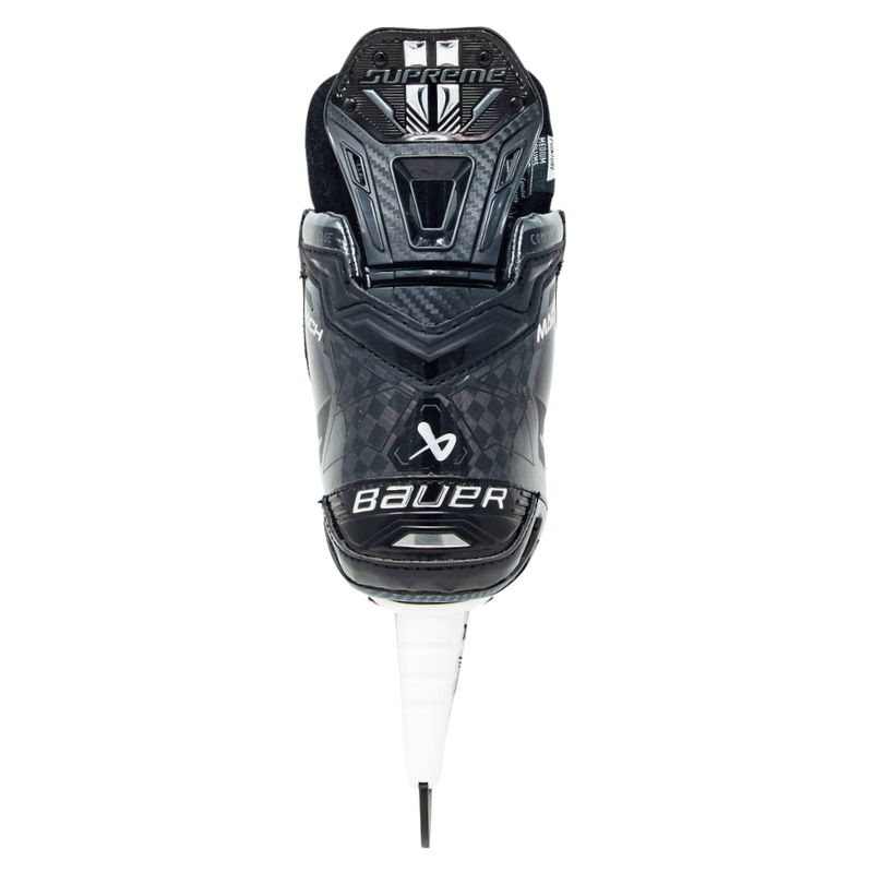 Bauer Supreme Mach Hockey Skates W/ Pulse TI Steel - Intermediate (2022)