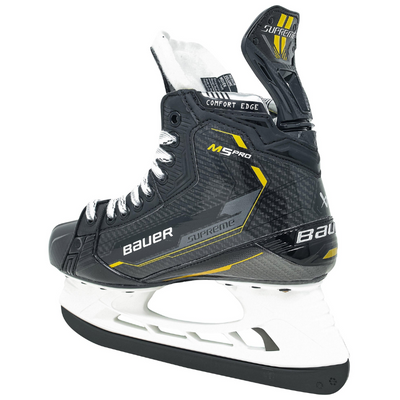 Bauer Supreme M5 Pro Hockey Skates With Pulse Steel - Intermediate (2022)