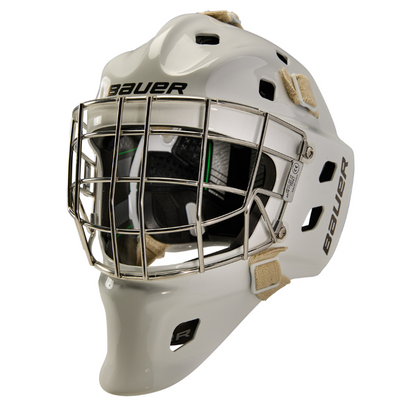 Bauer NME One Goalie Mask - Senior (2022)