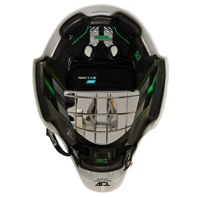 Bauer NME One Goalie Mask - Senior (2022)