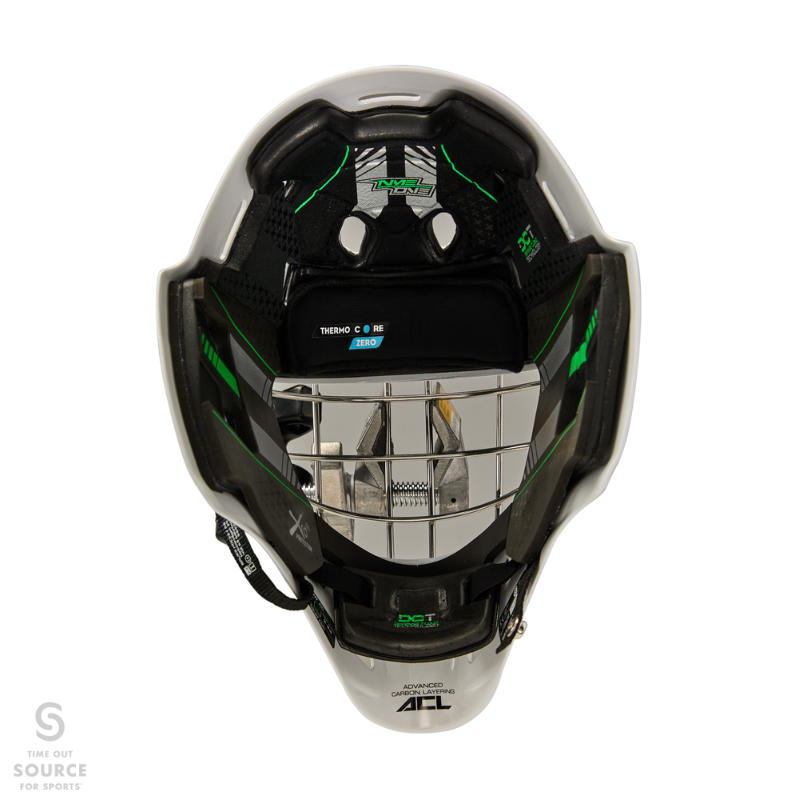 Bauer S22 NME One Goalie Mask - Senior (2022)