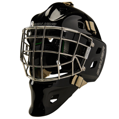 Bauer NME One Goalie Mask - Senior (2022)