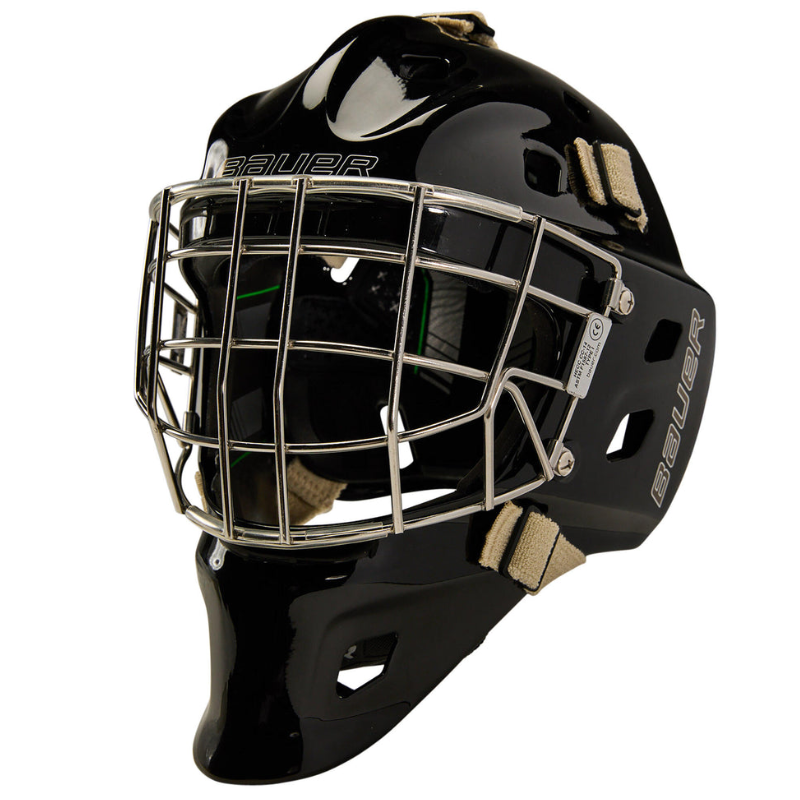 Bauer NME One Goalie Mask - Senior (2022)