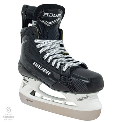 Bauer S22 Supreme Matrix Hockey Skates With Carbonlite Steel - Source Exclusive - Senior