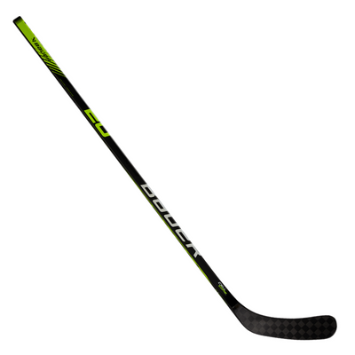 Bauer S22 Nexus Performance Grip Hockey Stick - 20 Flex - Youth